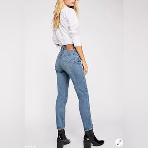 Levi’s Wedgie Icon High-Rise Jeans